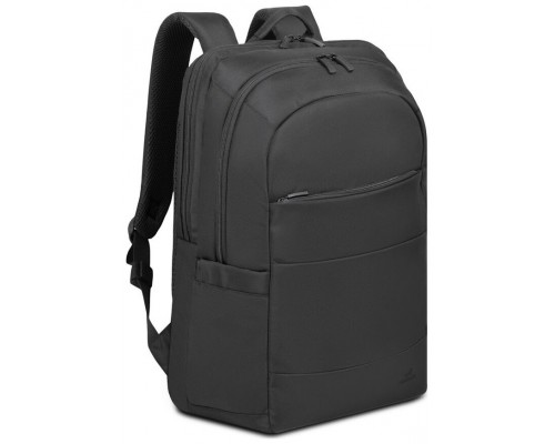 RIVACASE Mochila 8267 BK Ulsan Basic Negro 17,3"